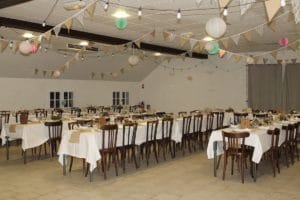 fête familiale au coq en pâte