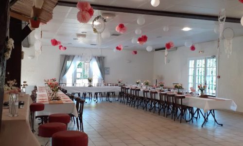 mariage salle